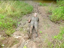 My muddy play  1