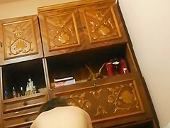 My neighbor try cum on my pussy