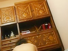 My neighbor try cum on my pussy