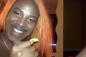 My second video wit him omg such a Sloppy Nasty Mess