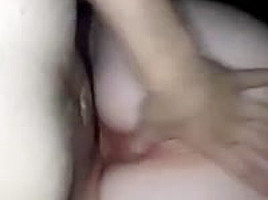 My slutty gf She rides my cock and stick a fing in her ass
