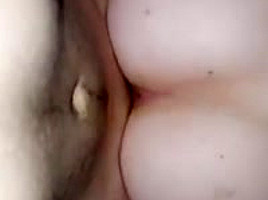 My slutty gf She rides my cock and stick a fing in her ass