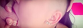 My stepsister came home with a friend I persuaded them to have sex