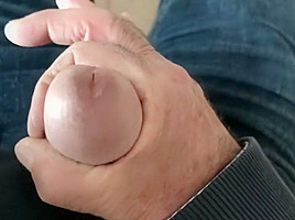 My thick hard cock in need of cunt