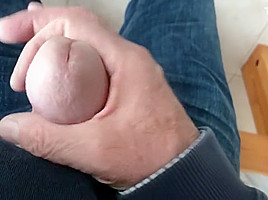 My thick hard cock in need of cunt