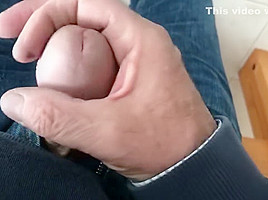 My thick hard cock in need of cunt