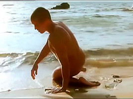 NAKED BODIES IN THE SEA