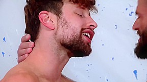 NASTYDADDY Hung David Benjamin Anal Breeds Gay Casey Everett