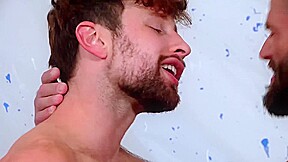 NASTYDADDY Suited Alpha Wolfe Breeds Joel Someone In Office