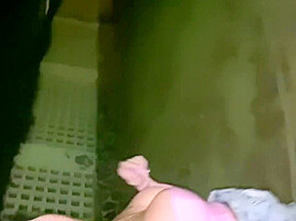 Nadja Lapiedra In Afterparty With Anal Public Fuck In Spanish Streets Then We Sneak Into A Pool To Fin