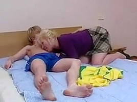 Name of Step mom Step son Russian Blonde MILF Mature Cougar ?