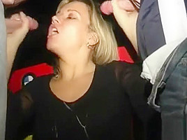Nancy Reegan Crazy for Dogging