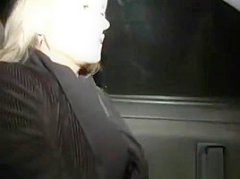 Nancy Reegan Crazy for Dogging