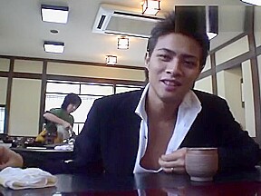 Naoki Japan so handsome 2