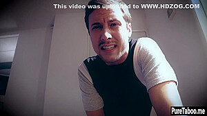 Nasty Guy With Big Cock Banged Big Tits Milfs Mouth