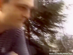 Natural Floppy Tits Housewife Screwed Hard Making Session
