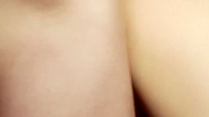 Natural tits but with big nips