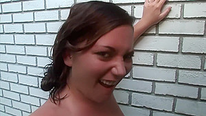 Naughty Ex Girlfriend Fingers Her Butt - DreamGirls