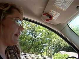 Naughty MILF with a beautiful ass knows how to take it deep by Big Black Pickup
