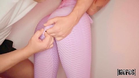 Naughty Minx Mind-blowing Porn Clip
