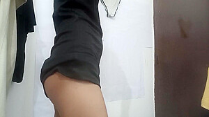 Naughty School Girl Brooke Loves To Touch Herself