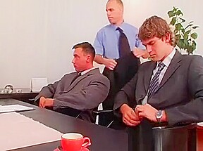 Naughty domme smothers slave&#039_s face with some facesitting