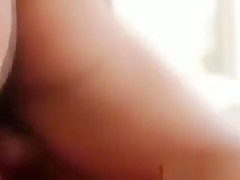 Naughty gay lovers enjoy anal pleasure