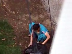 Neighbor Cleaning 2