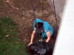 Neighbor Cleaning 2