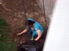 Neighbor Cleaning 2