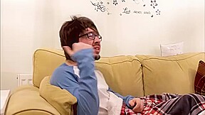 Nerd Pervert - Millie Santoro - Nerd Cock Rider