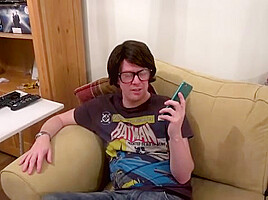 NerdPervert - Abbi Price - Anal Fuck Blag