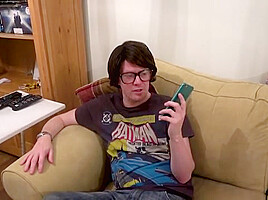 NerdPervert - Abbi Price - Anal Fuck Blag