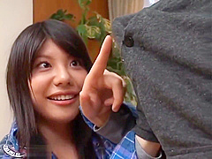 Nerdy Average Japanese Girl Stretched by BBC