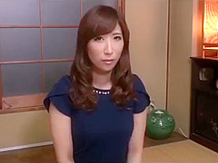 New Japanese chick in Wild JAV scene show