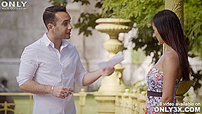New cock is good cock stars Alyssia Kent and Raul Costa - by Only3x
