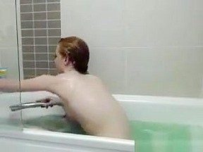 Newest Exclusive Red Head, Masturbation, Toys Video Unique