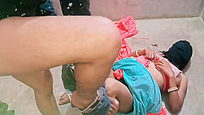 Newly Married Desi Hot Aunty Pusssy Fucking Indian Village Women