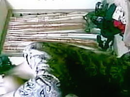 Newly married bhabhi changing cloths