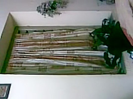 Newly married bhabhi changing cloths