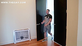 NextDoor Raw Barebacking the Neighbor