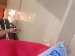 Nice Mexican Milf ass