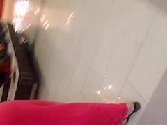 Nice Mexican Milf ass