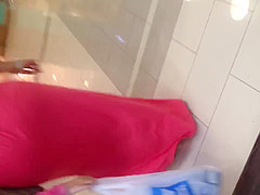 Nice Mexican Milf ass