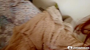 Nice Old Man Fucks Tight teen 18+ Pussy