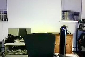 Nice-looking BF is having fun at home and shooting himself on webcam