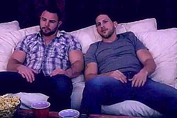 Nick Sterling and Roman Todd