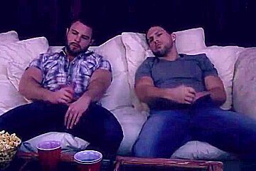 Nick Sterling and Roman Todd