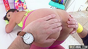 Nicole Gets Her Sweet Ass Fucked