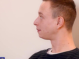 Nikki Nuttz - A Mature Woman Wants To Relax With A Young Man After Work